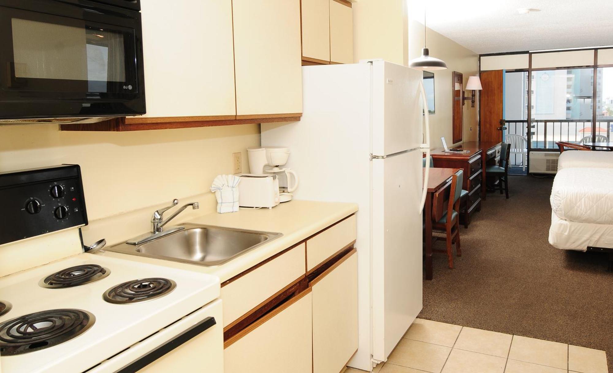 Holiday Sands South Μιρτλ Μπιτς Εξωτερικό φωτογραφία