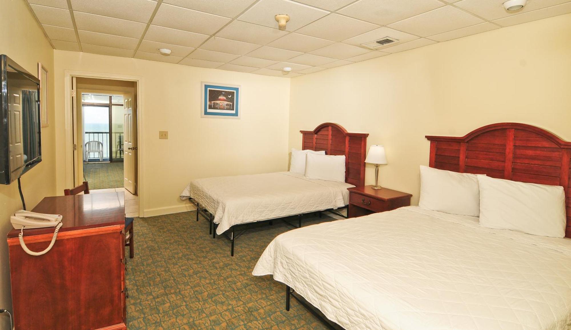 Holiday Sands South Μιρτλ Μπιτς Εξωτερικό φωτογραφία