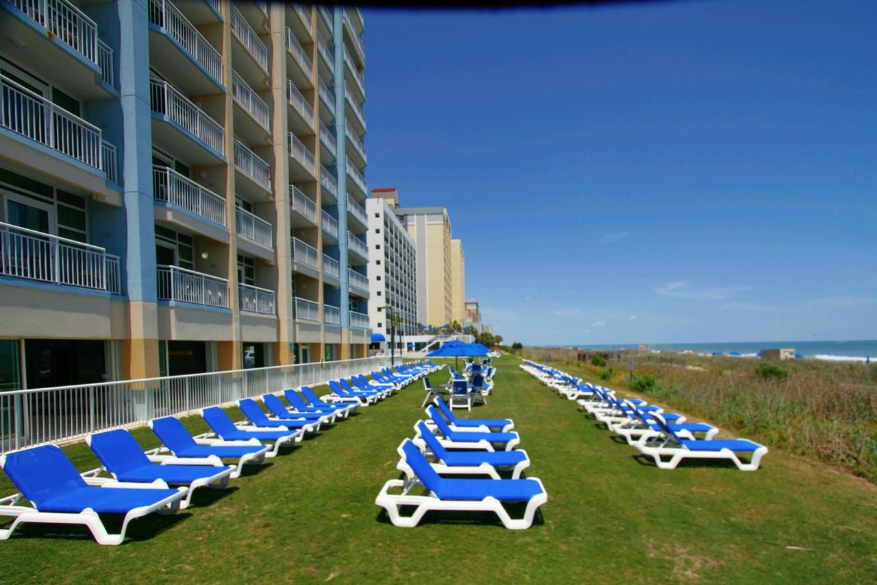 Holiday Sands South Μιρτλ Μπιτς Εξωτερικό φωτογραφία