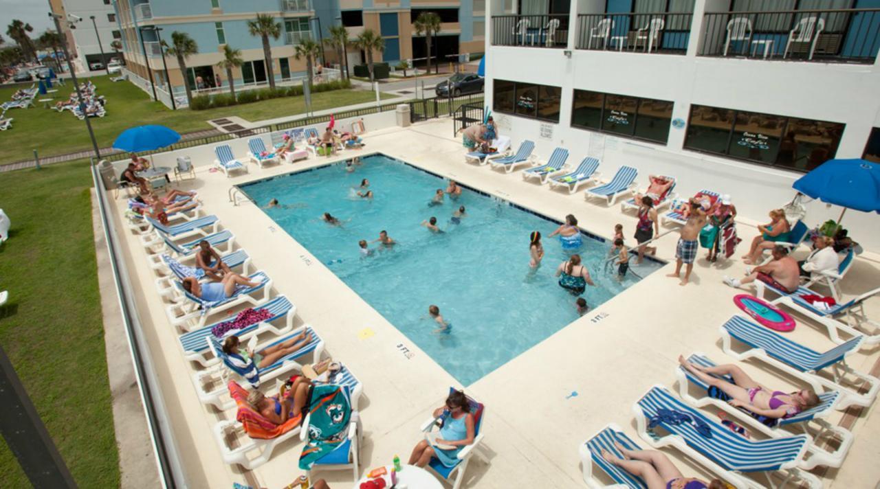 Holiday Sands South Μιρτλ Μπιτς Εξωτερικό φωτογραφία