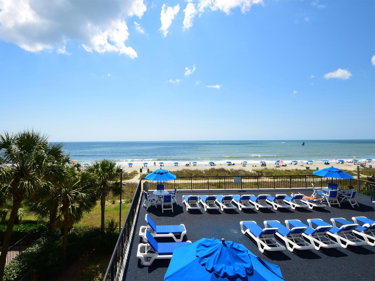 Holiday Sands South Μιρτλ Μπιτς Εξωτερικό φωτογραφία