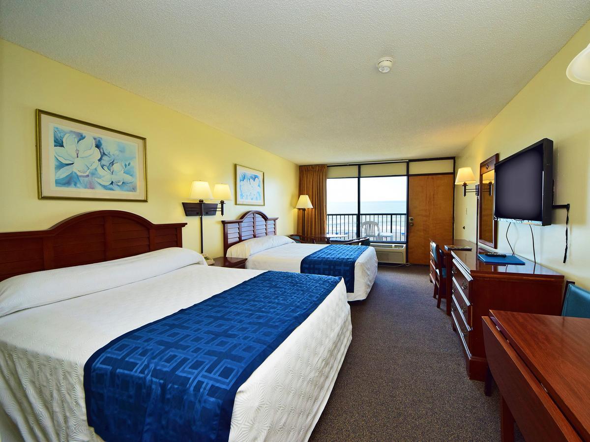Holiday Sands South Μιρτλ Μπιτς Εξωτερικό φωτογραφία